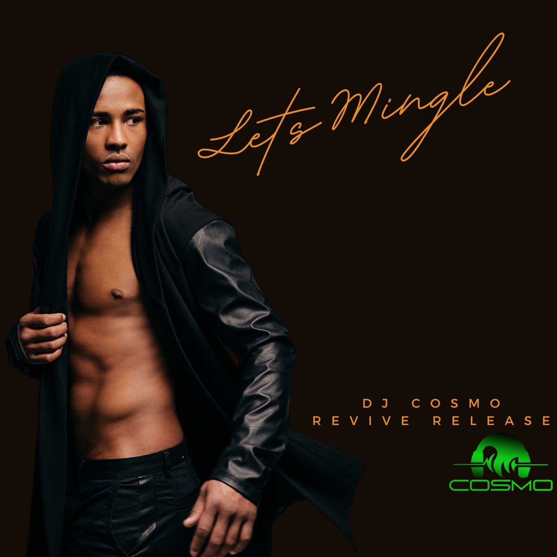 Album cover of Lets Mingle (DJ Cosmo)