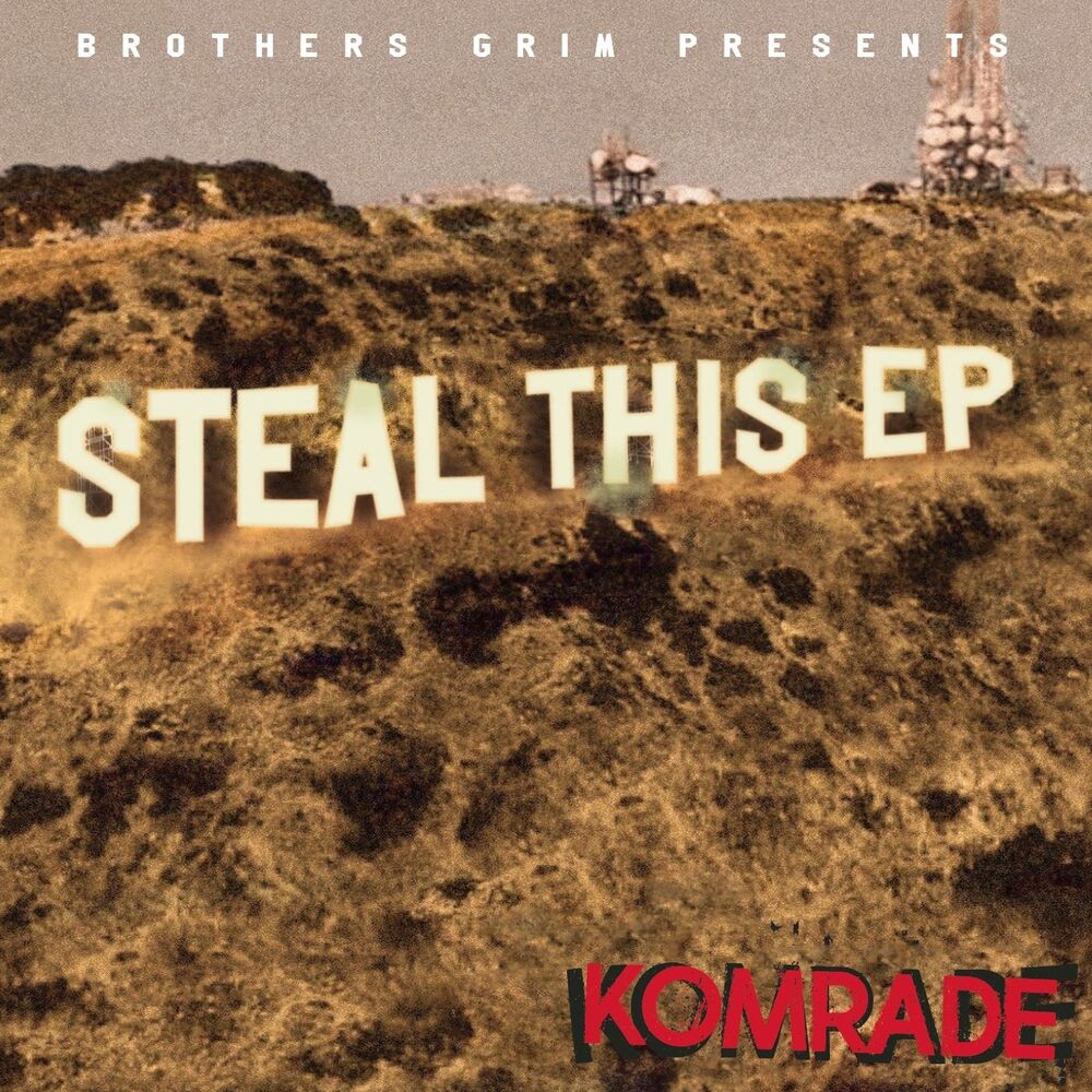 Picture of Steal This EP (Brothers Grim Presents)