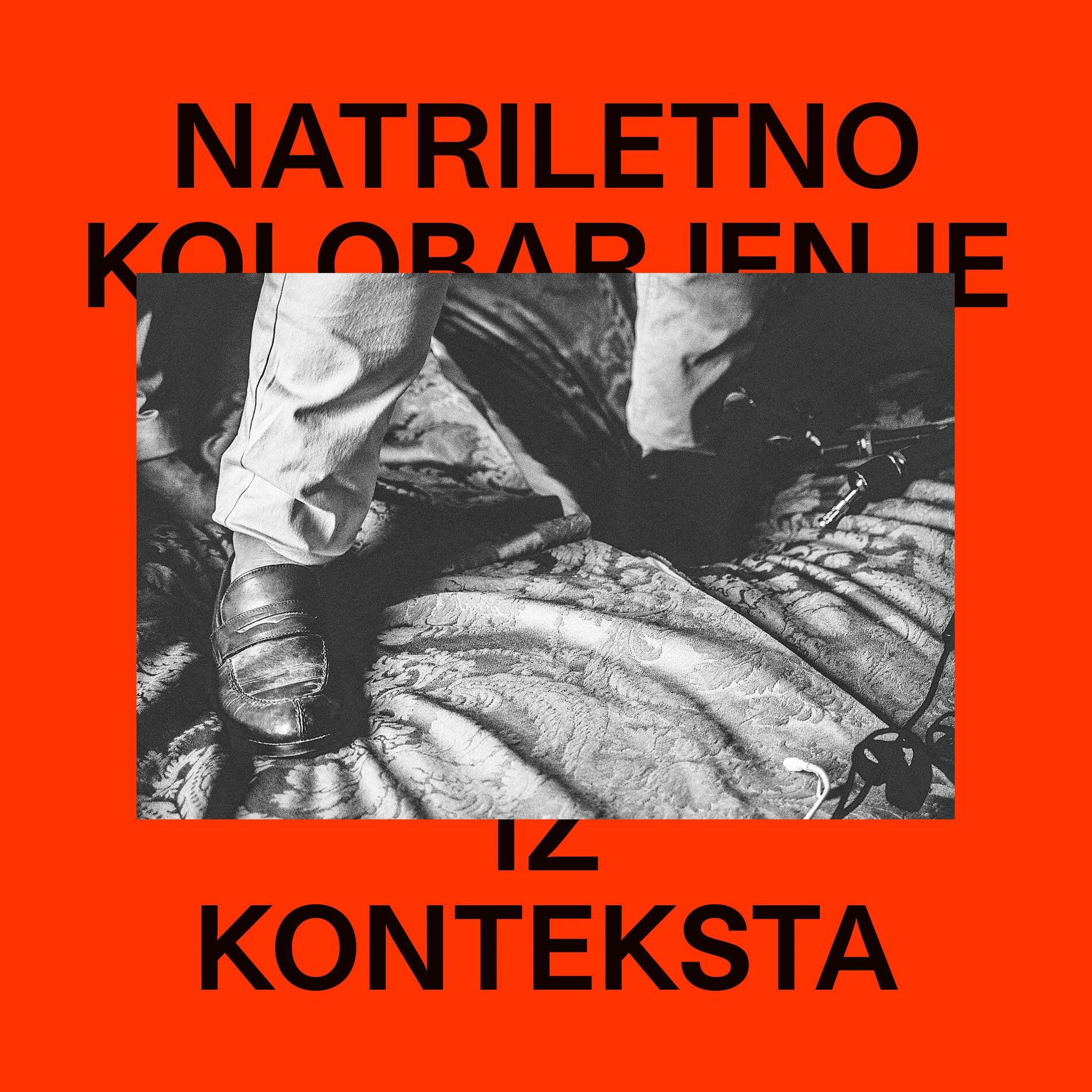 Album cover of Iz Konteksta