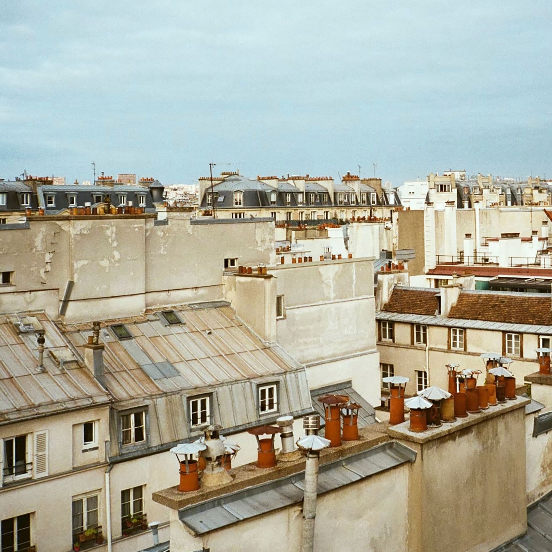 Album cover of Paris / How I Like
