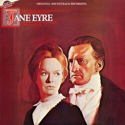 Cover of Jane Eyre (Original Soundtrack)