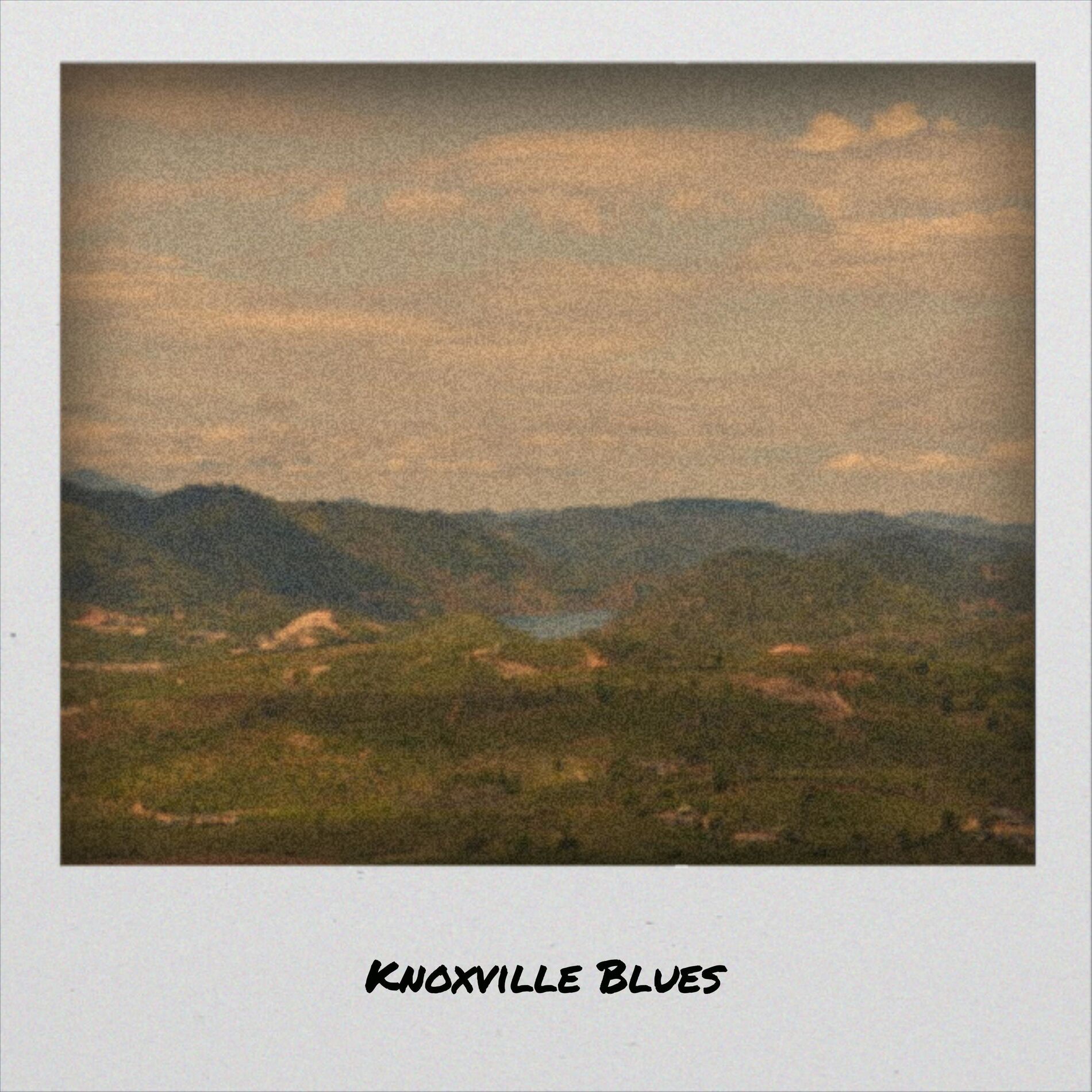 Album cover of Knoxville Blues