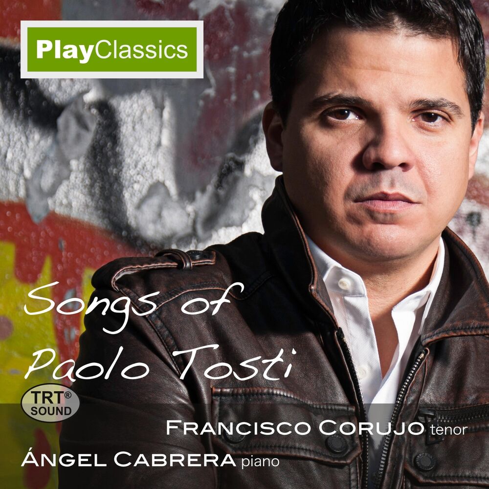 Picture of Songs of Paolo Tosti