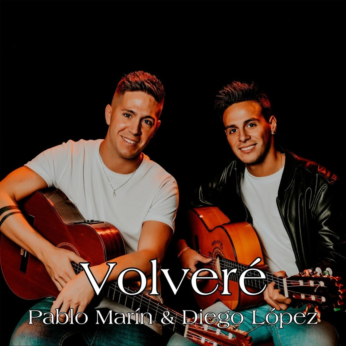 Album cover of Volveré
