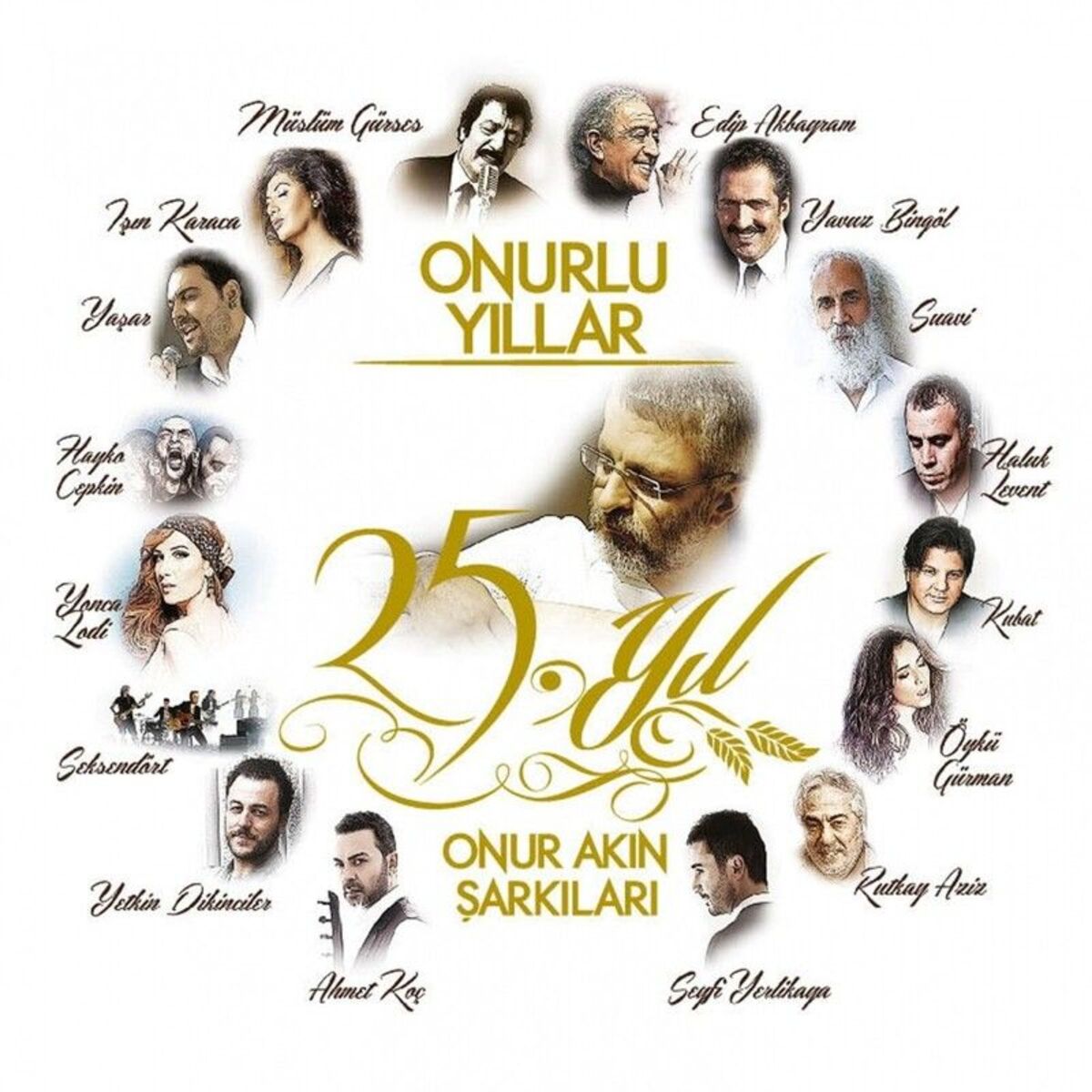 Album cover of Yüreğimdesin