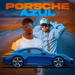 Cover of DENTRO DA PORSHE AZUL