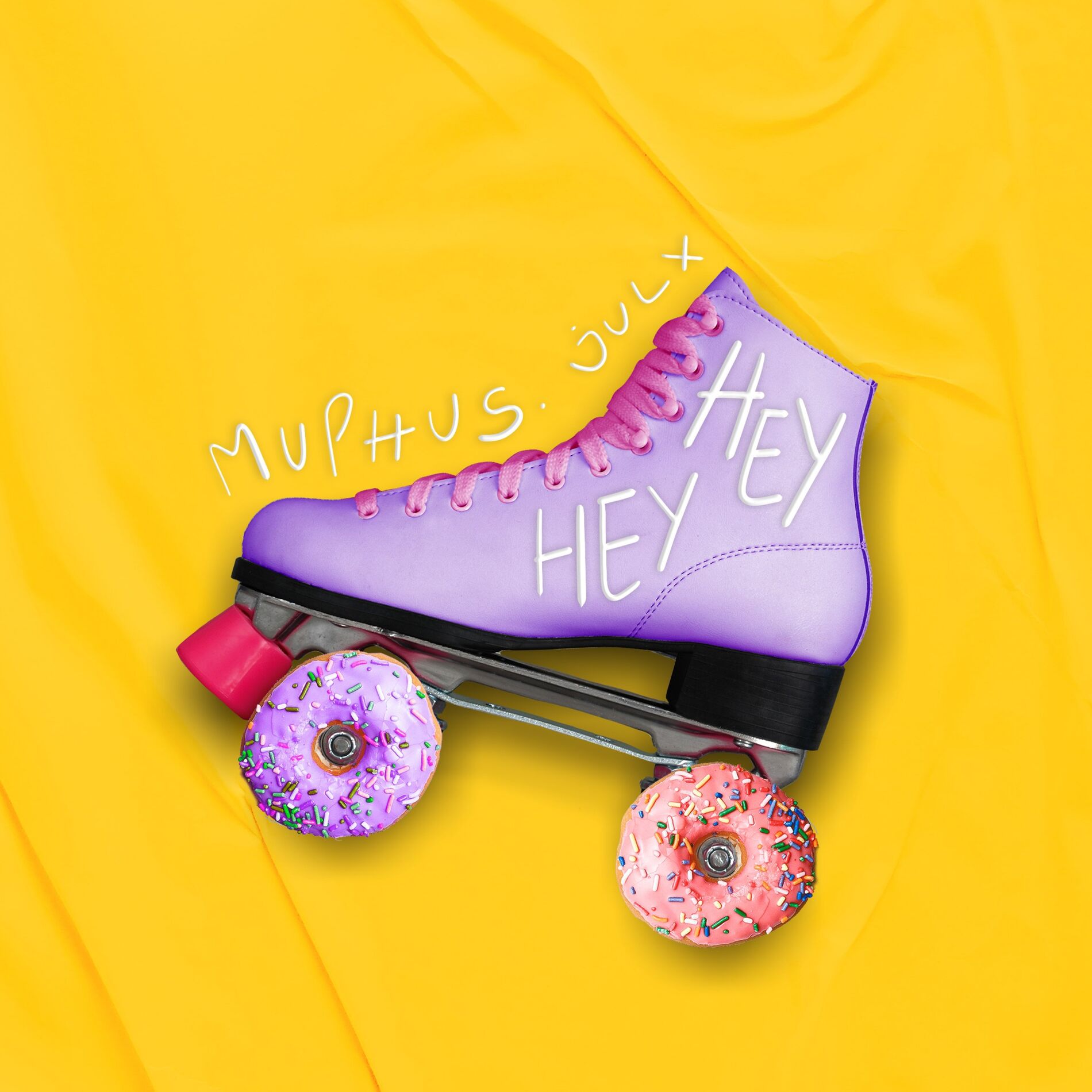 Album cover of Hey Hey