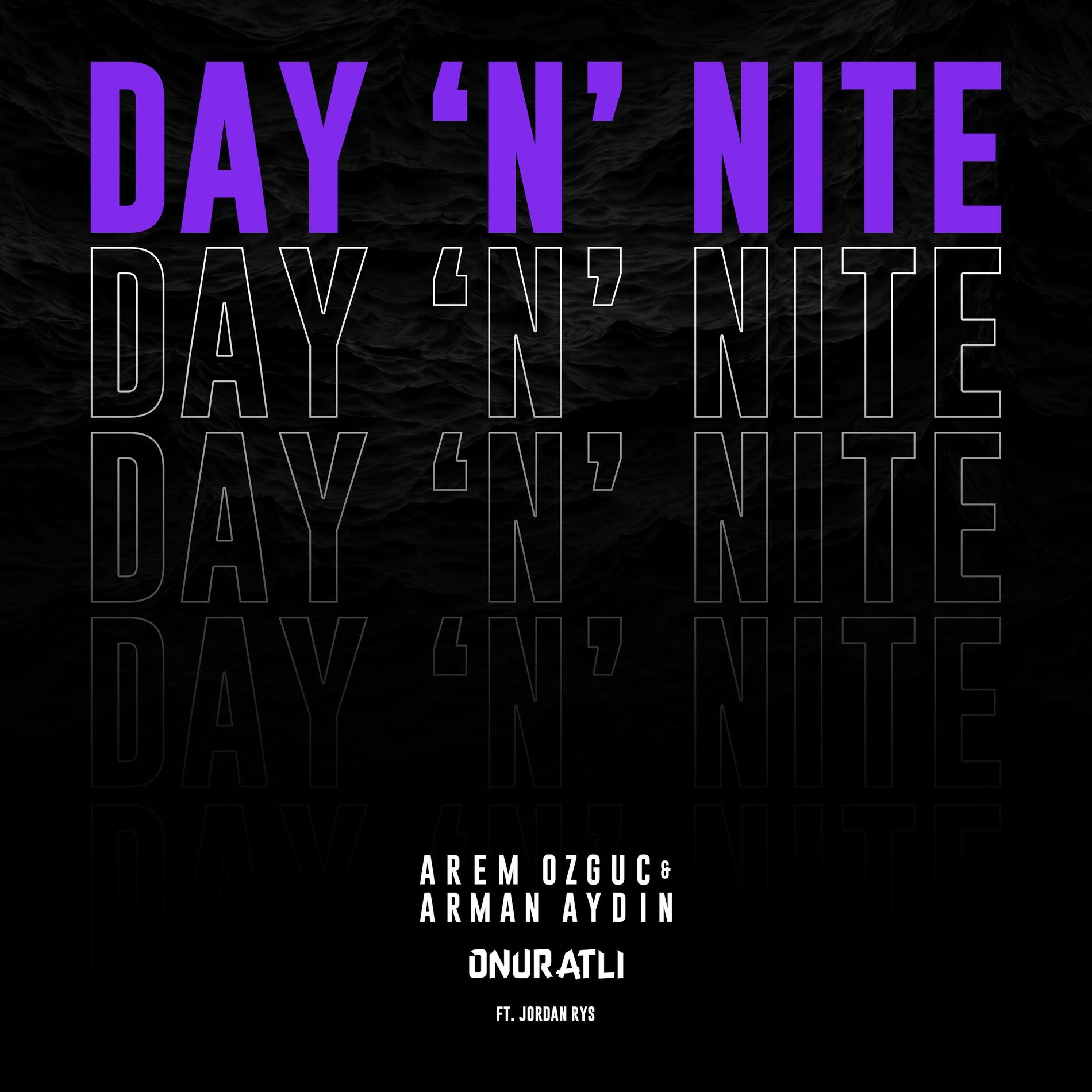 Album cover of Day 'N' Nite (feat. Jordan Rys)