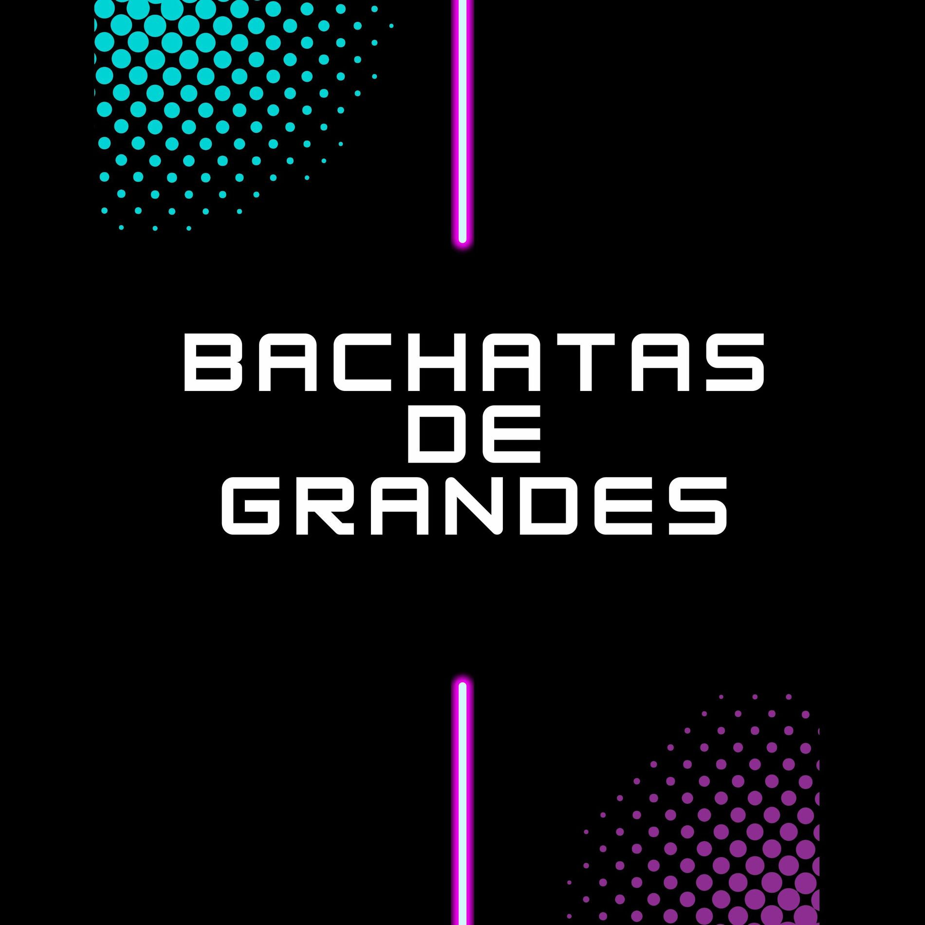 Album cover of Bachatas de grandes