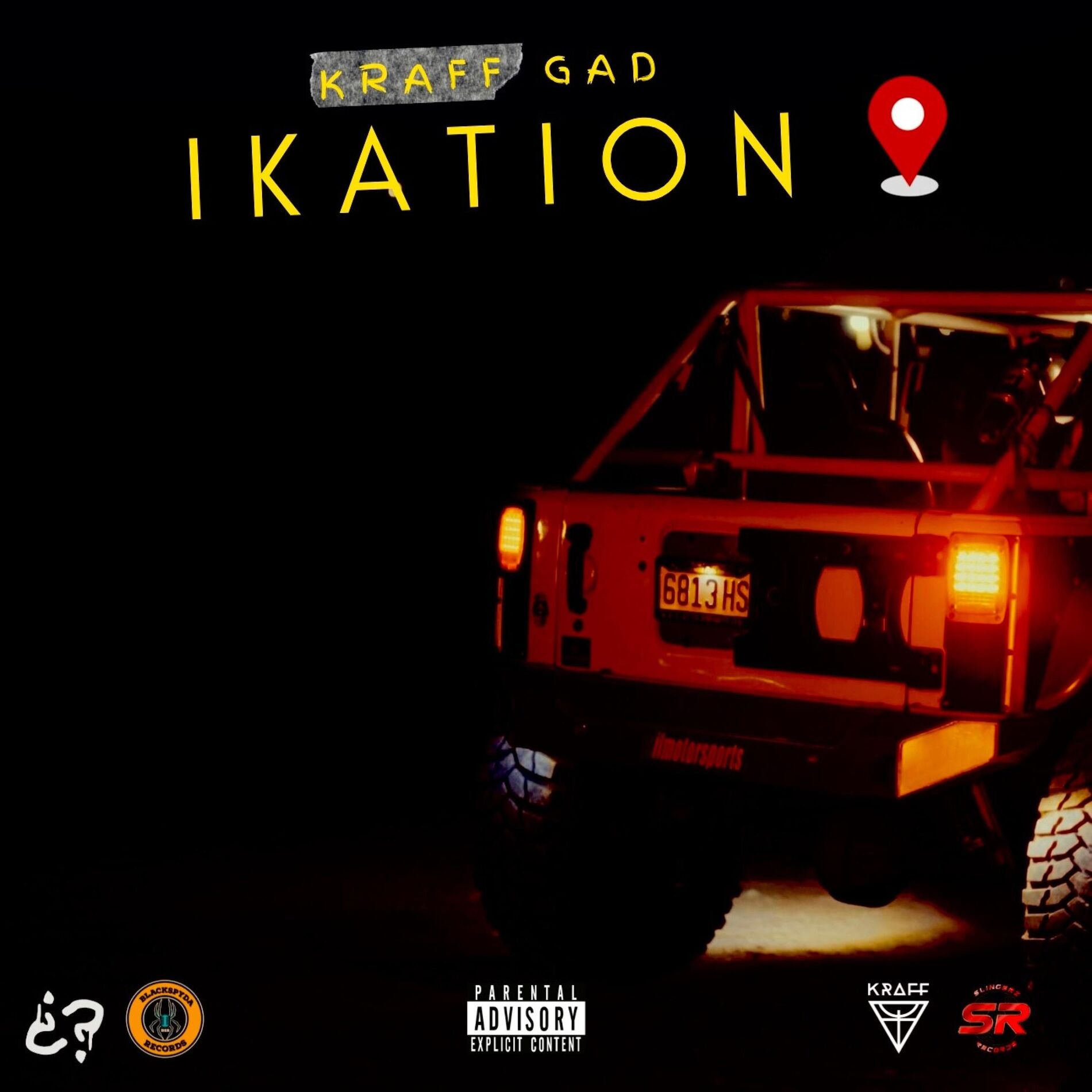Album cover of IKATION