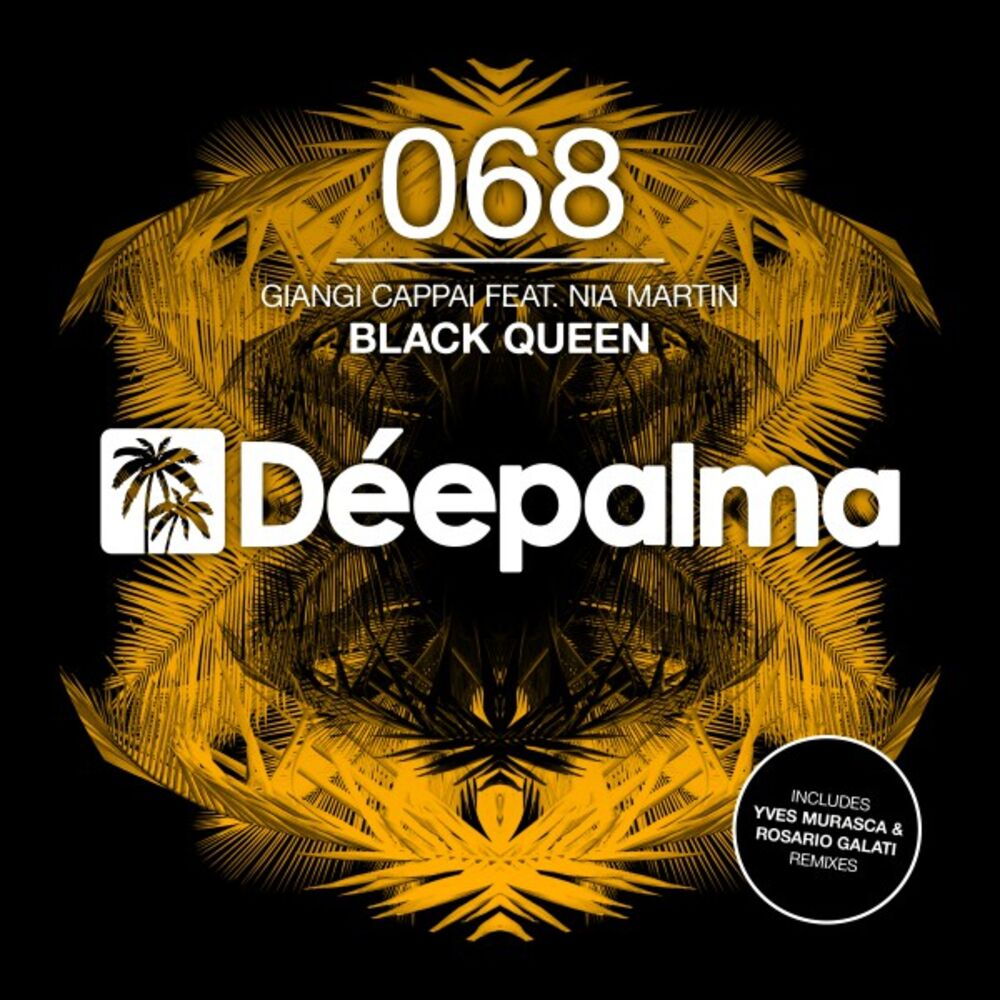 Picture of Black Queen (Incl. Yves Murasca & Rosario Galati Remix)