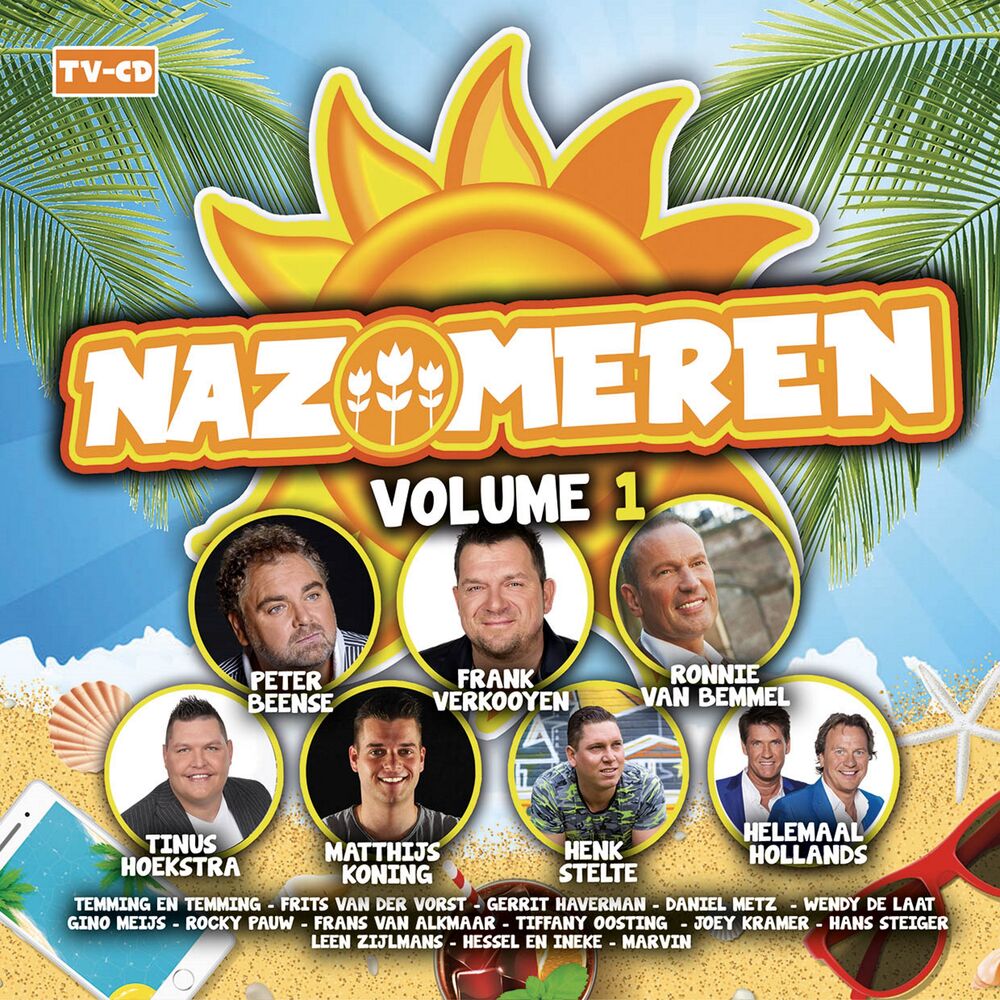 Picture of Nazomeren Volume 1