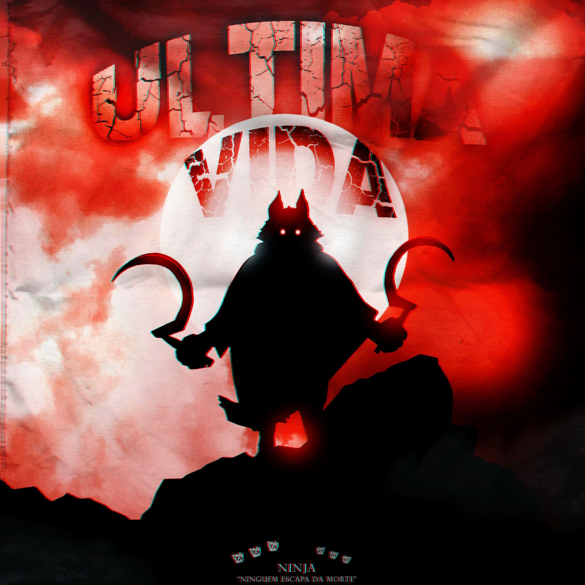Album cover of Última Vida (Lobo/Morte)