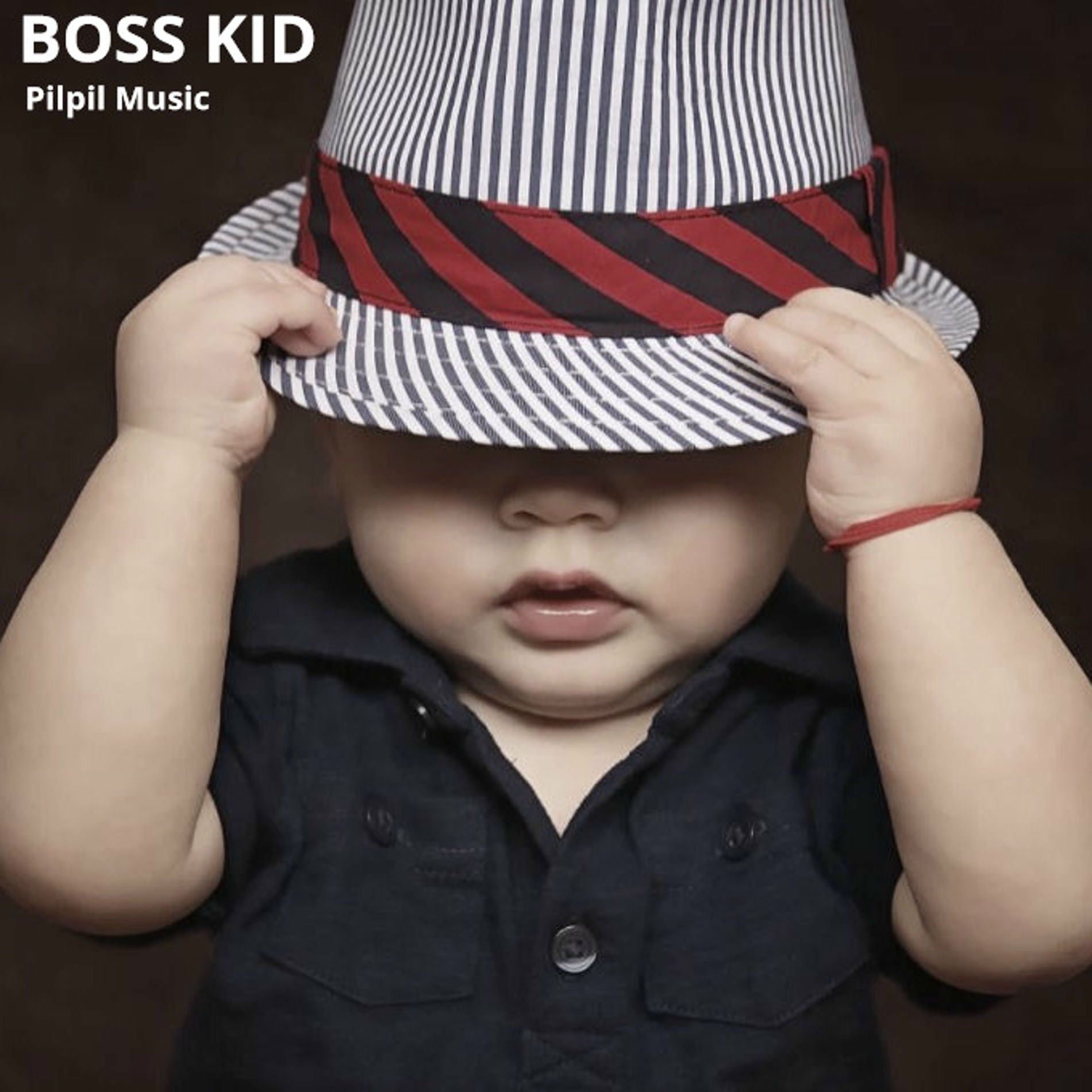 Album cover of Boss Kid (Piano & Bass)