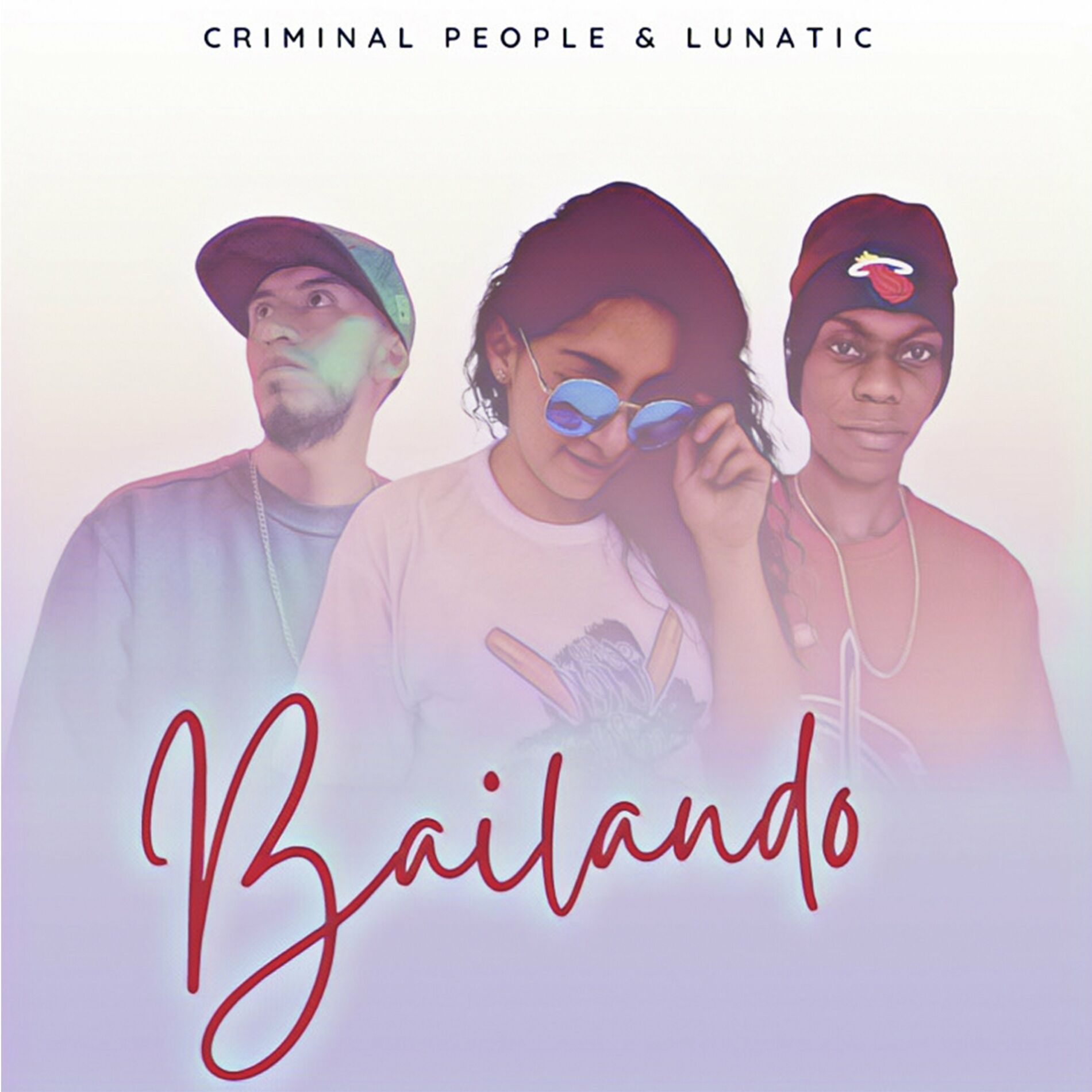 Album cover of Bailando