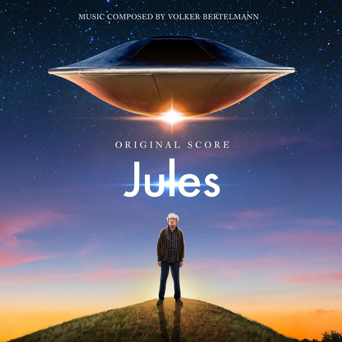 Album cover of Jules (Original Score)