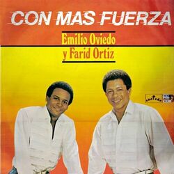 Cover of Con mas fuerza