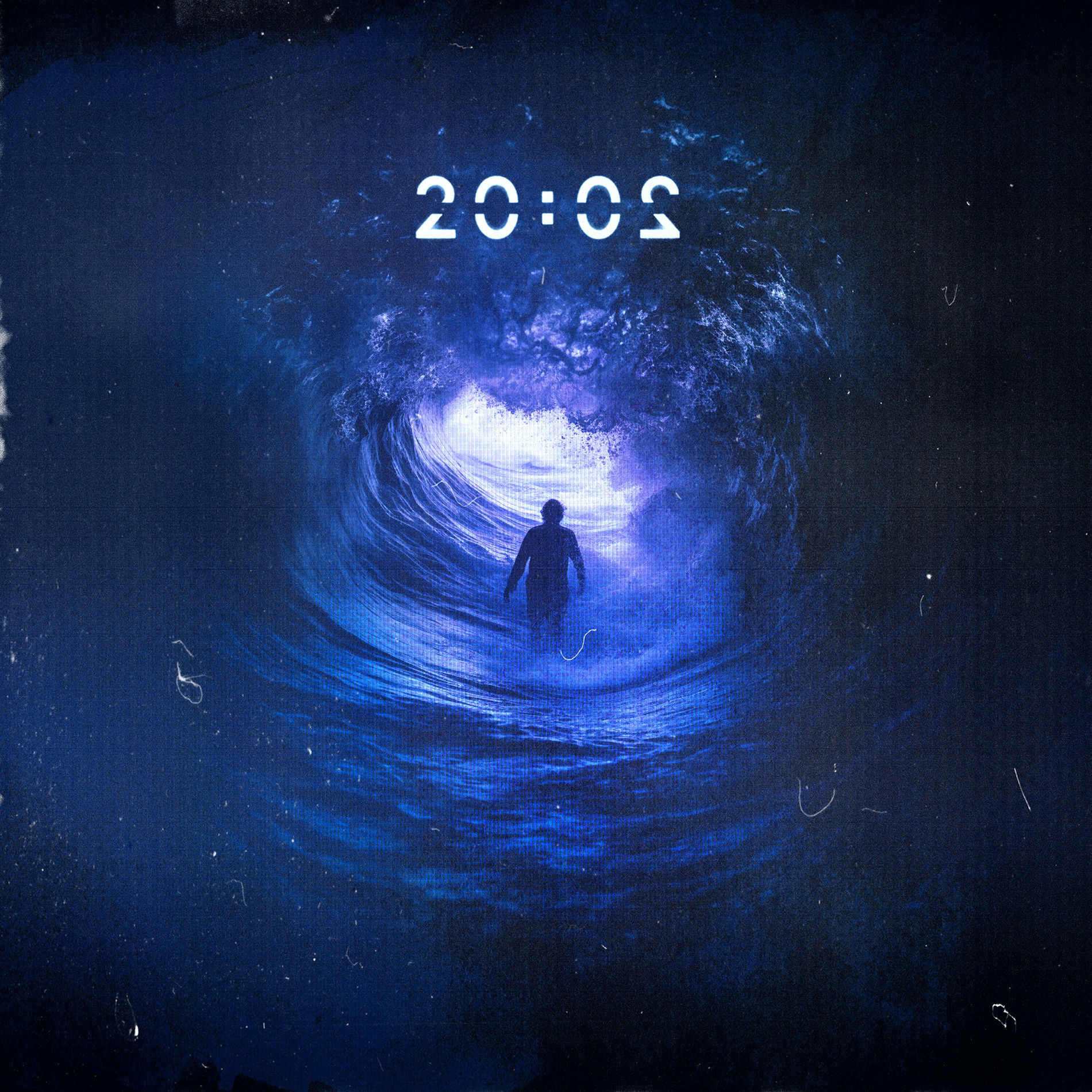 Album cover of TSUNAMI