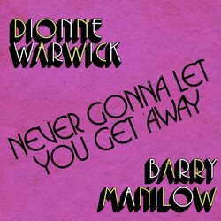 Cover of Never Gonna Let You Get Away