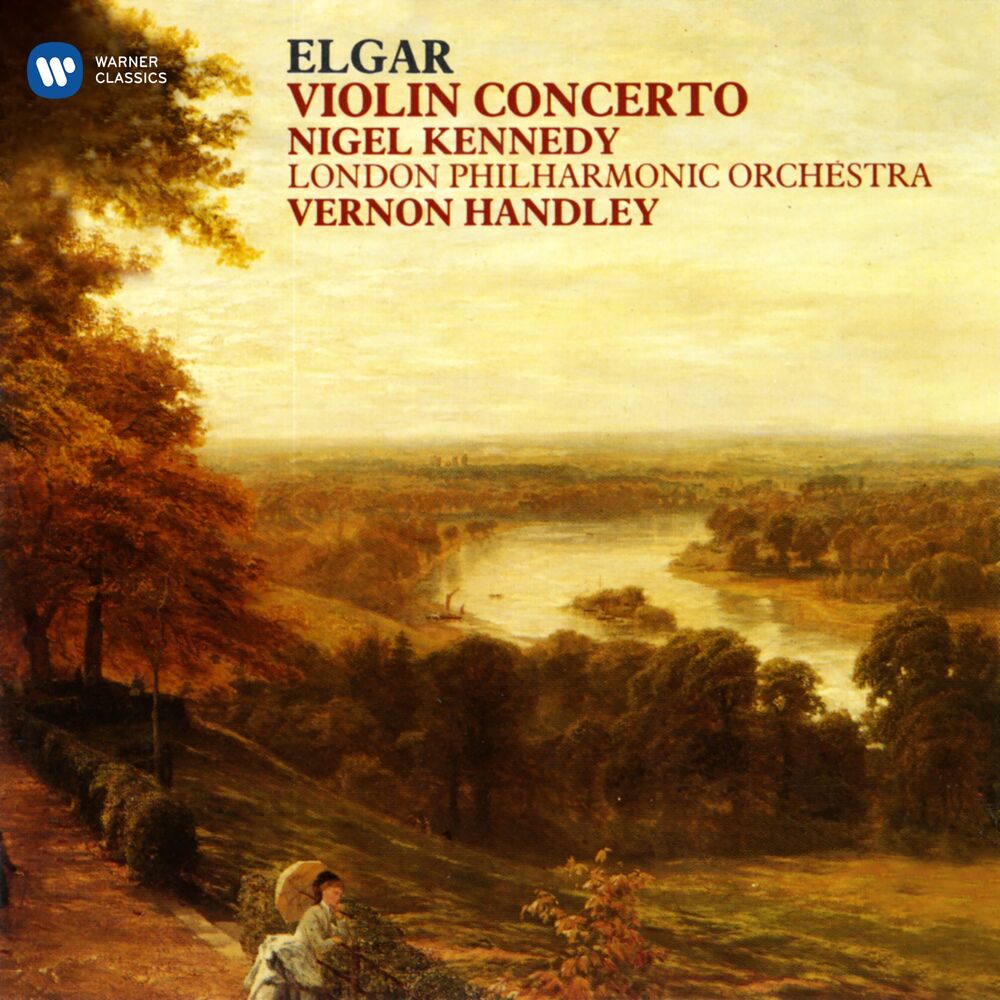 Picture of Elgar: Violin Concerto & Introduction and Allegro