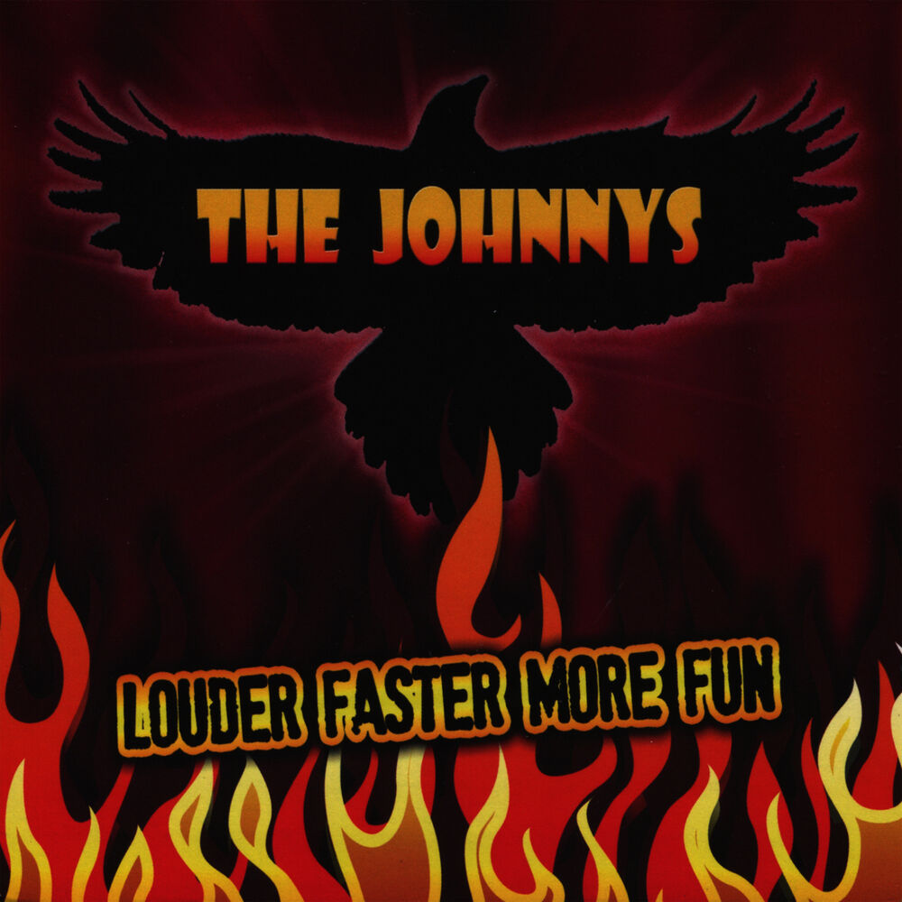 Picture of Louder Faster More Fun