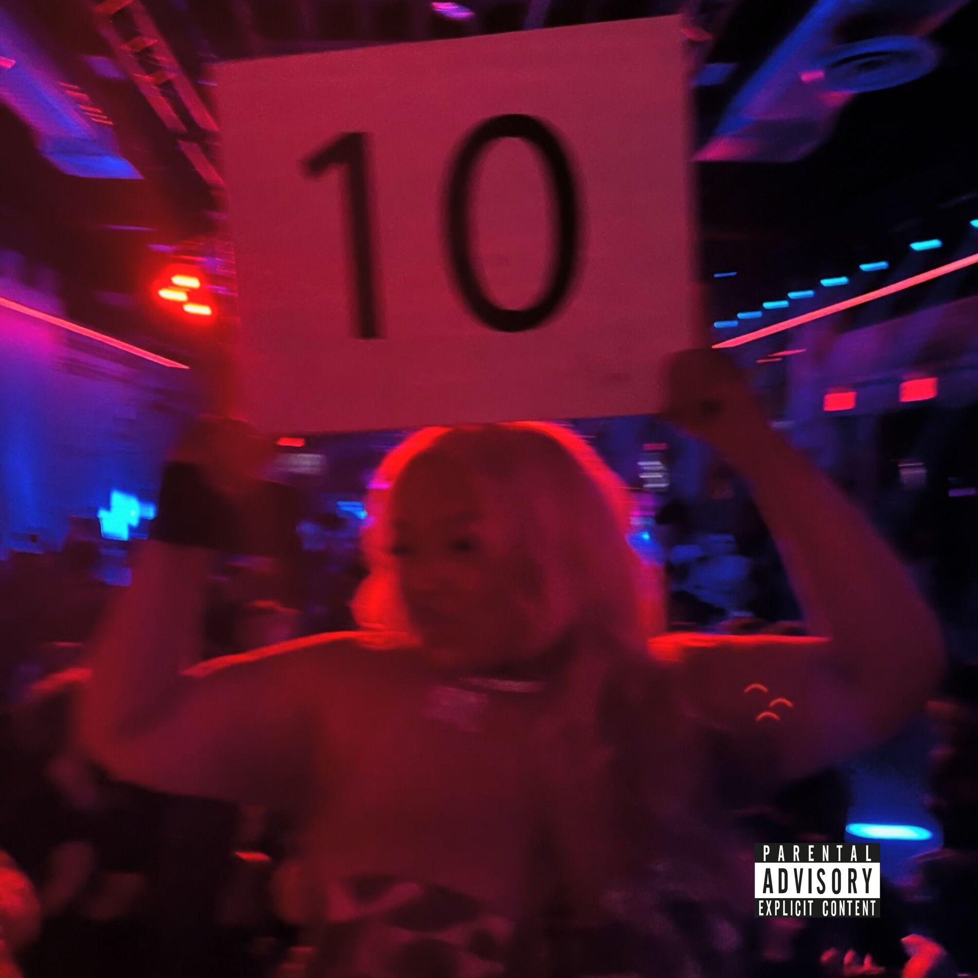 Album cover of TEN