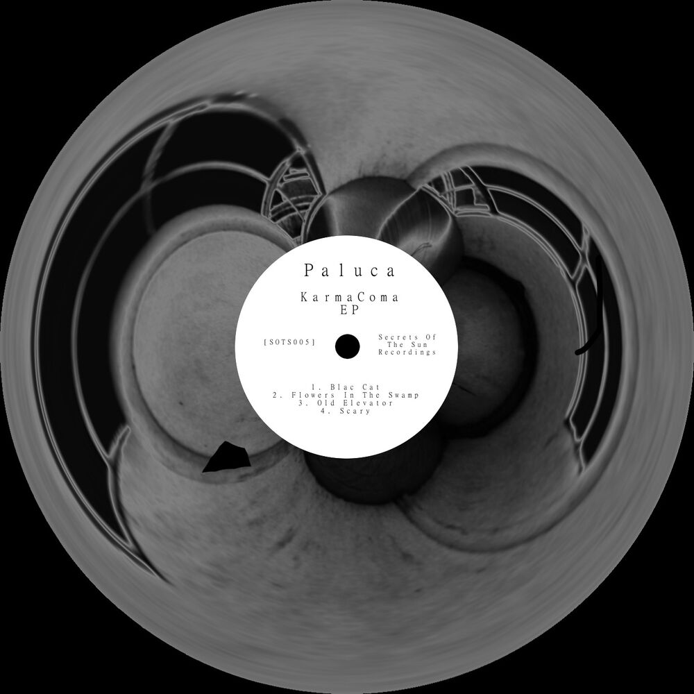 Picture of KarmaComa EP