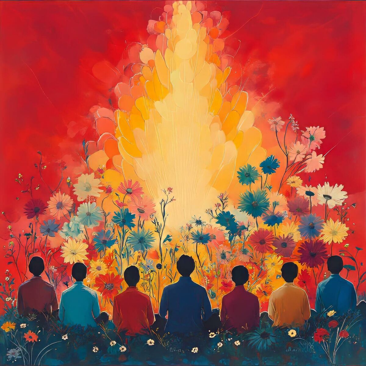 Album cover of Chakra Awakening: Exploring Energy Centers through Yoga