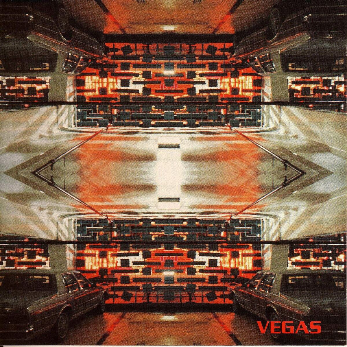 Album cover of Vegas