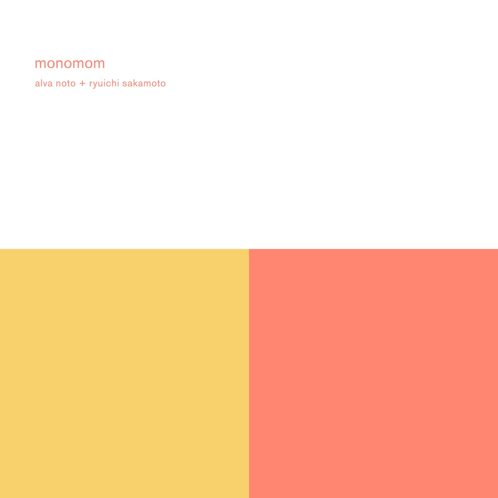 Album cover of Monomom