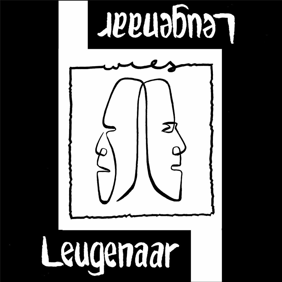 Album cover of Leugenaar