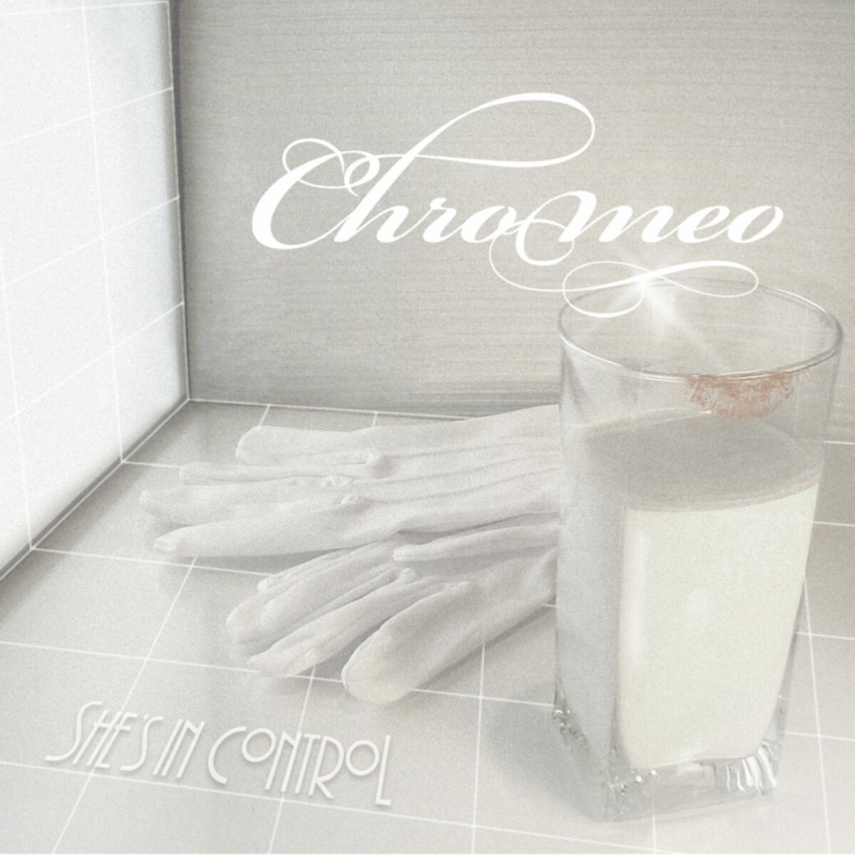 Album cover of She's in Control