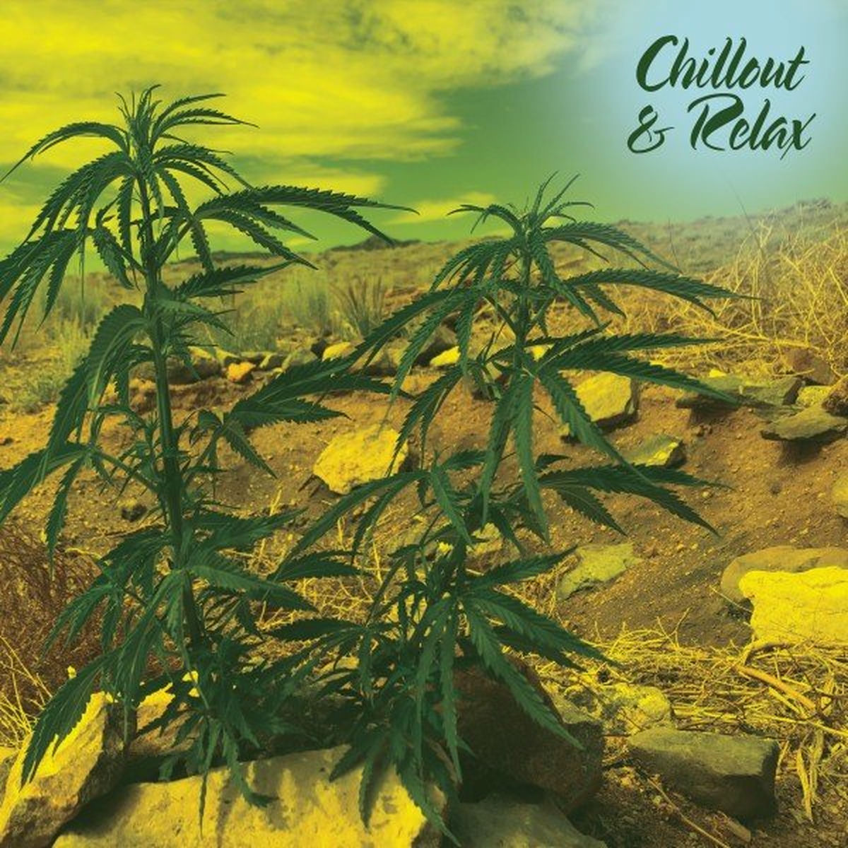 Album cover of Chillout & Relax