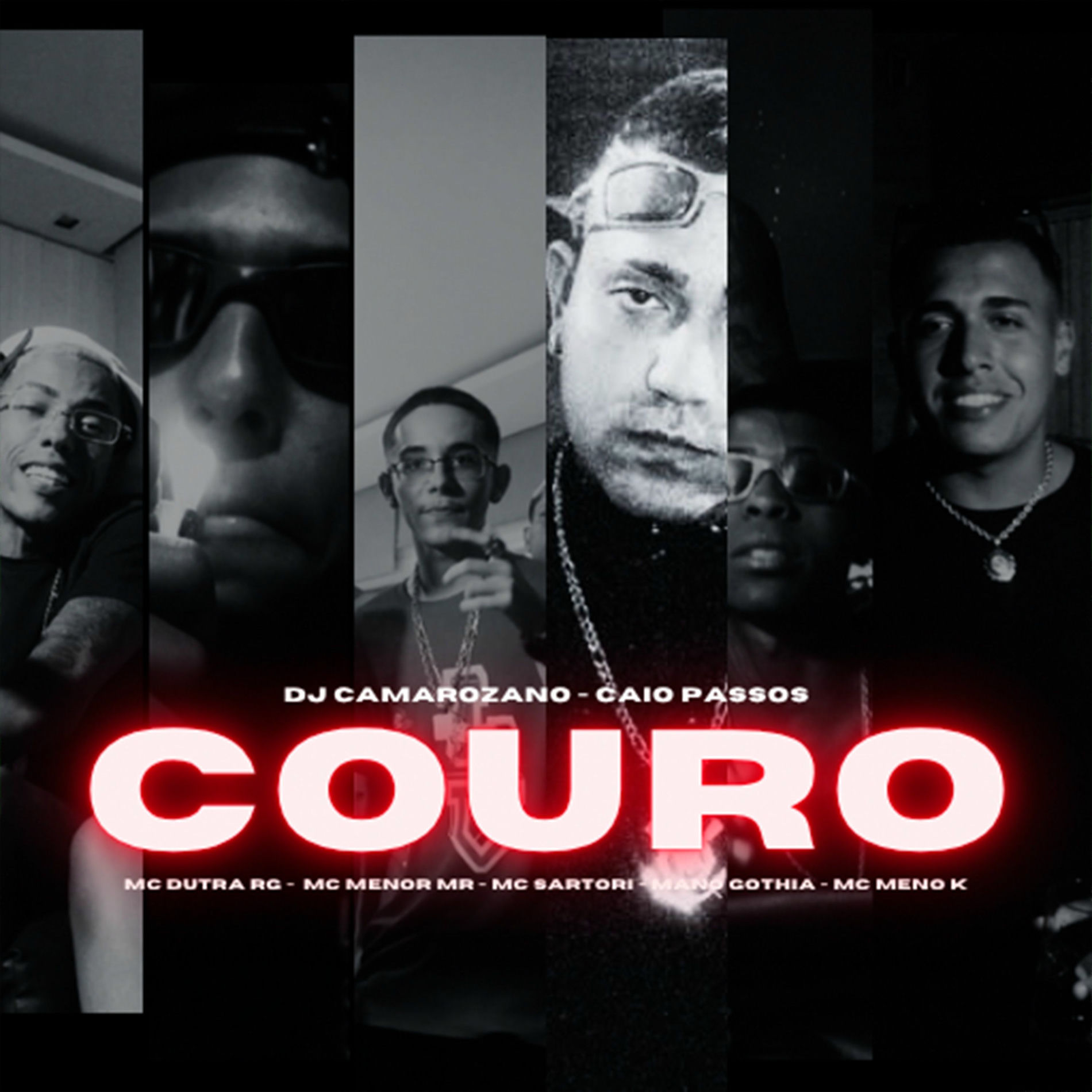 Album cover of COURO