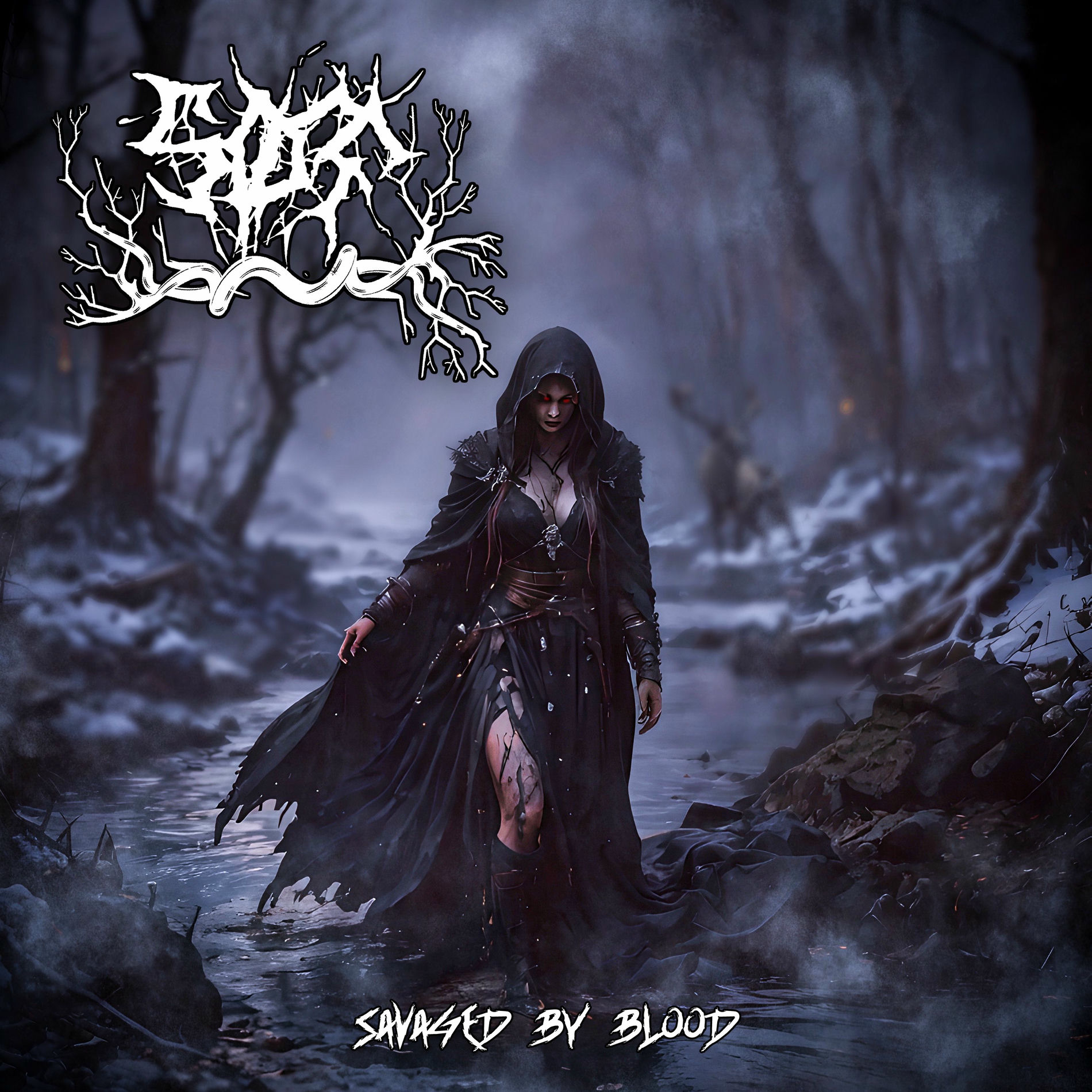 Album cover of Savaged By Blood