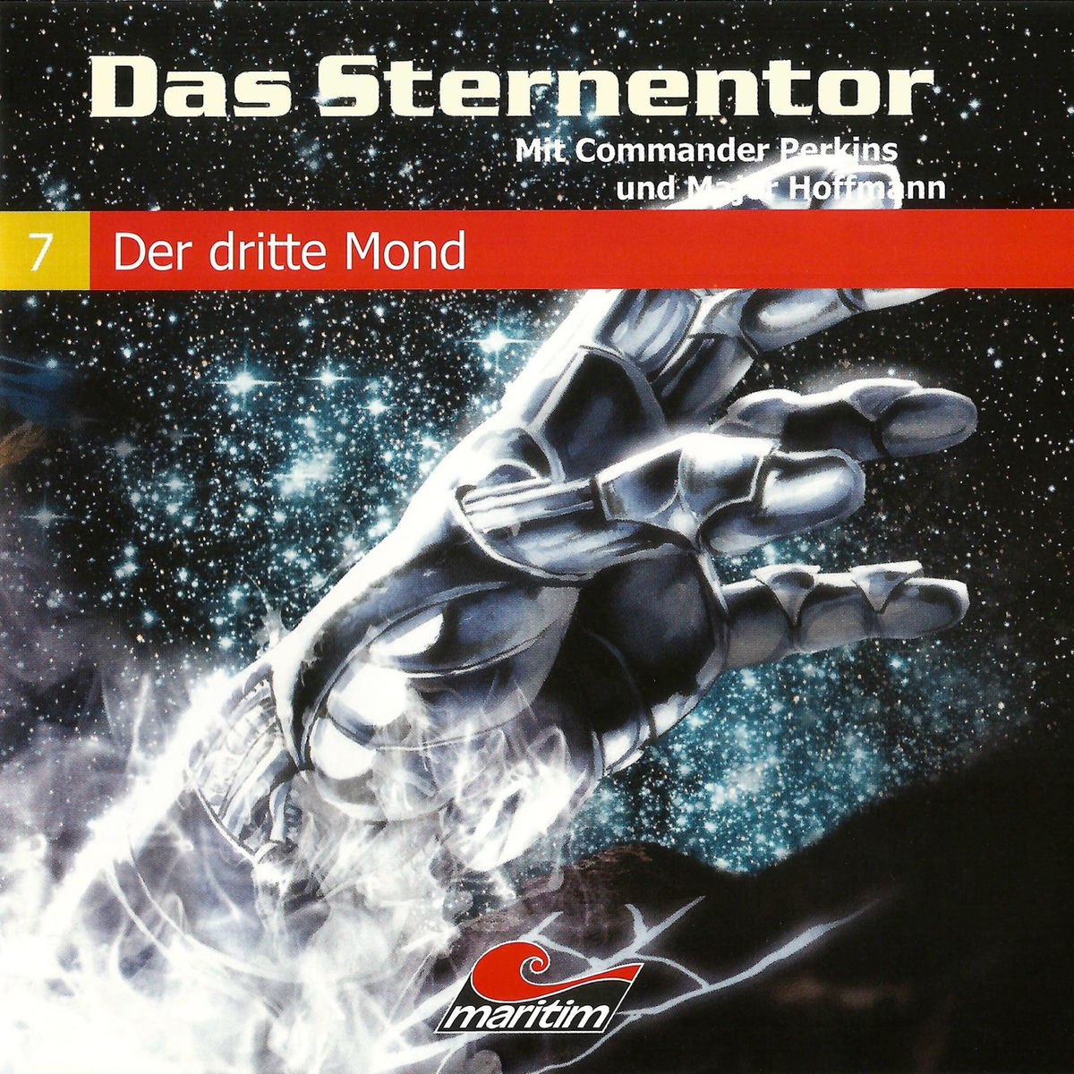 Album cover of Folge 7: Der dritte Mond