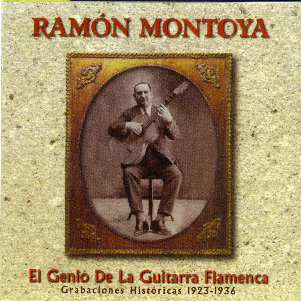 Picture of El Genio De La Guitarra Flamenca