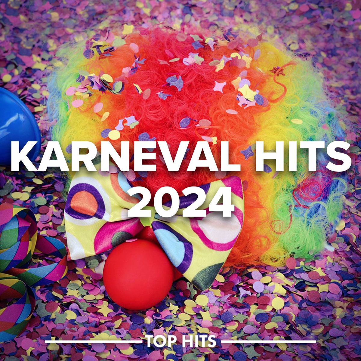Album cover of Karnevalhits 2024