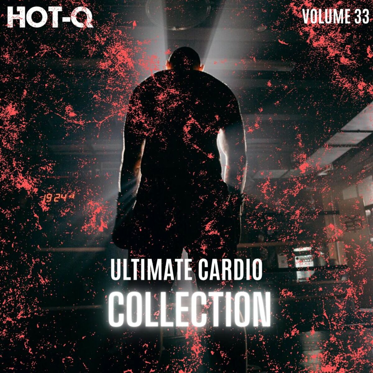 Album cover of Ultimate Cardio Collection 033