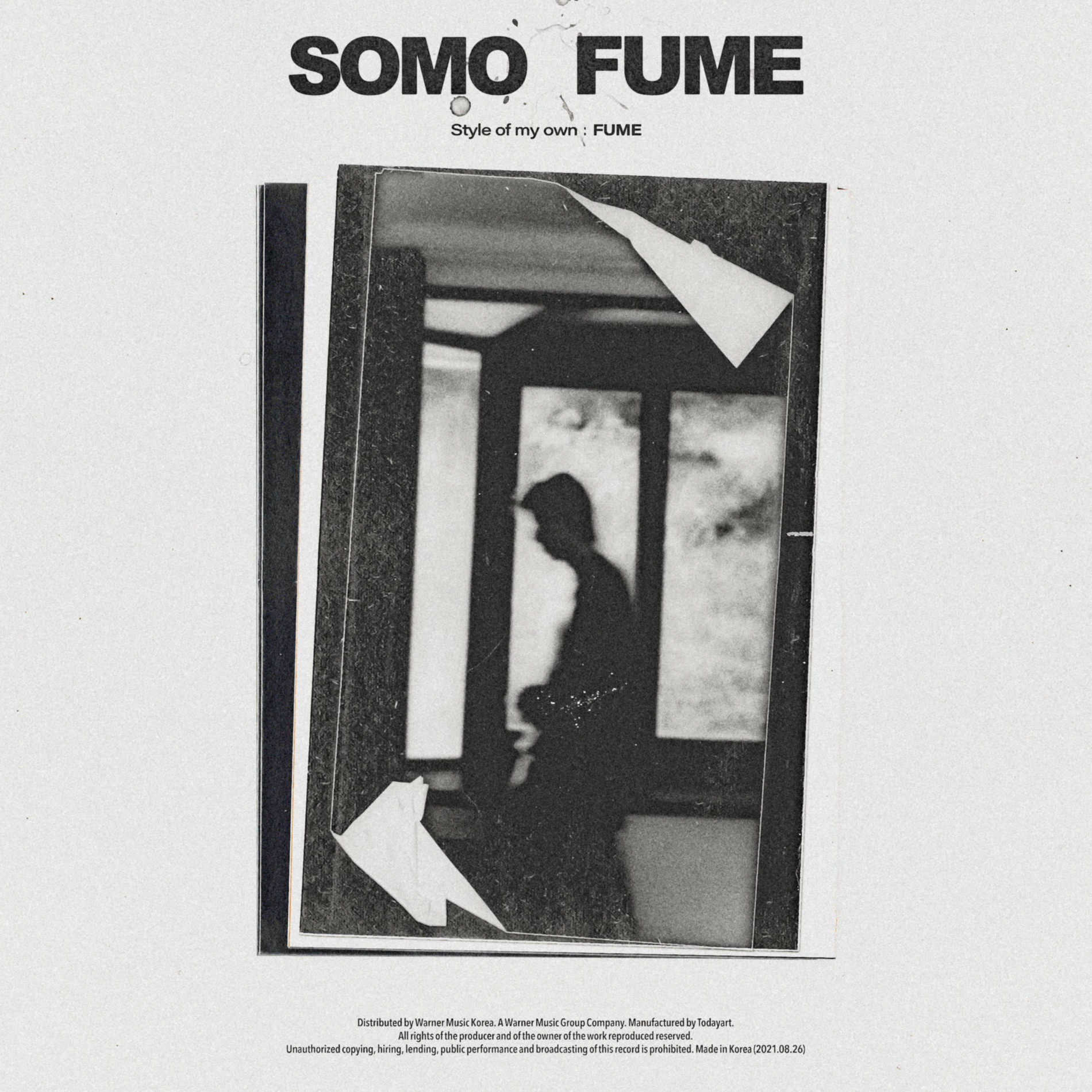 【新品未開封・まとめ売り】JAY B / SOMO:FUME（20枚） Jay B - SOMO: FUME | Deezer