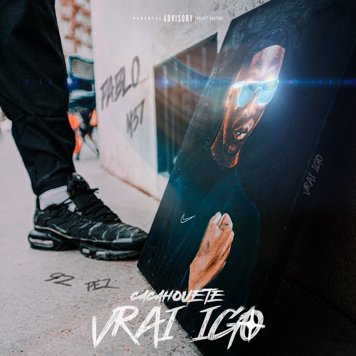 Album cover of Vrai Igo
