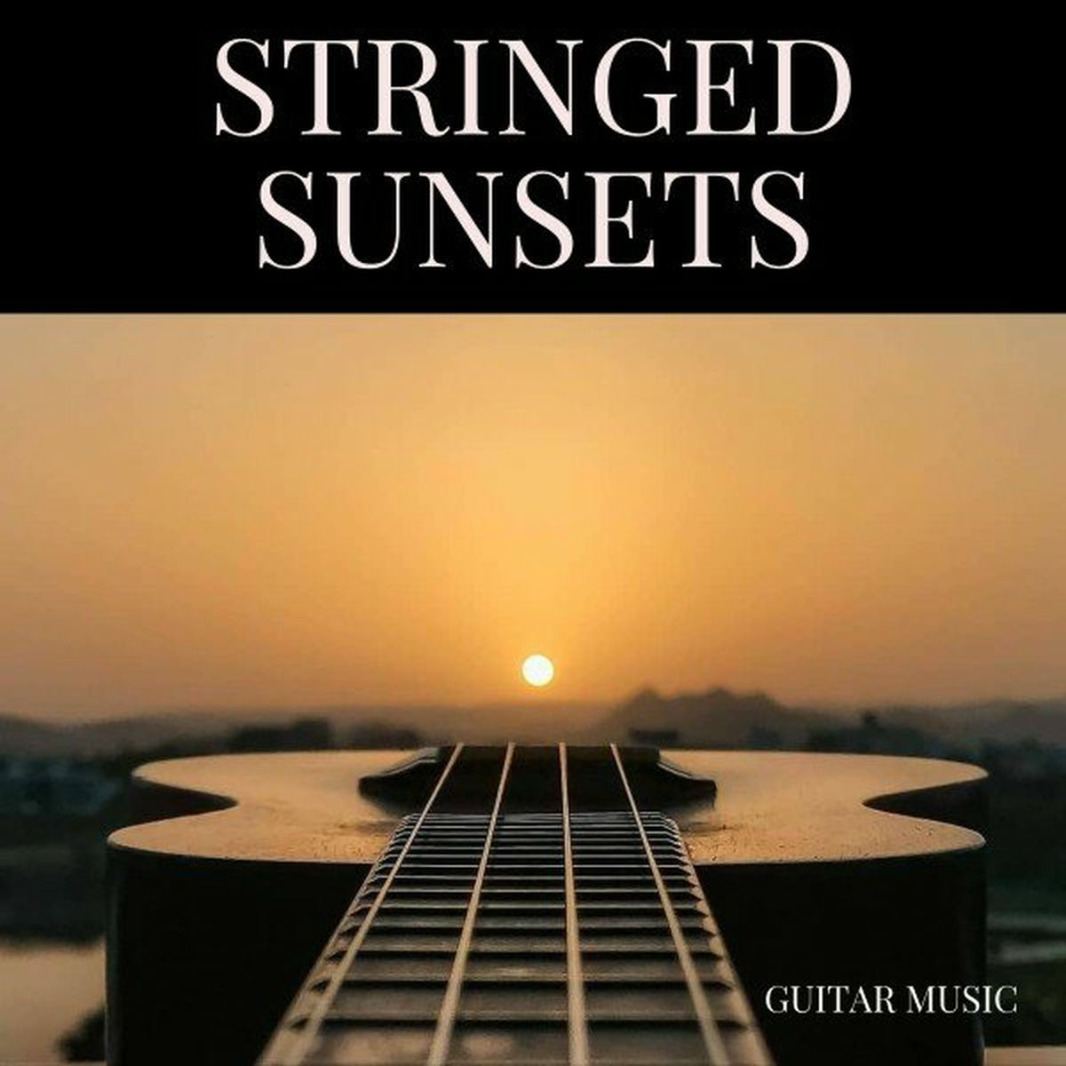 Album cover of Fingerstyle Guitar