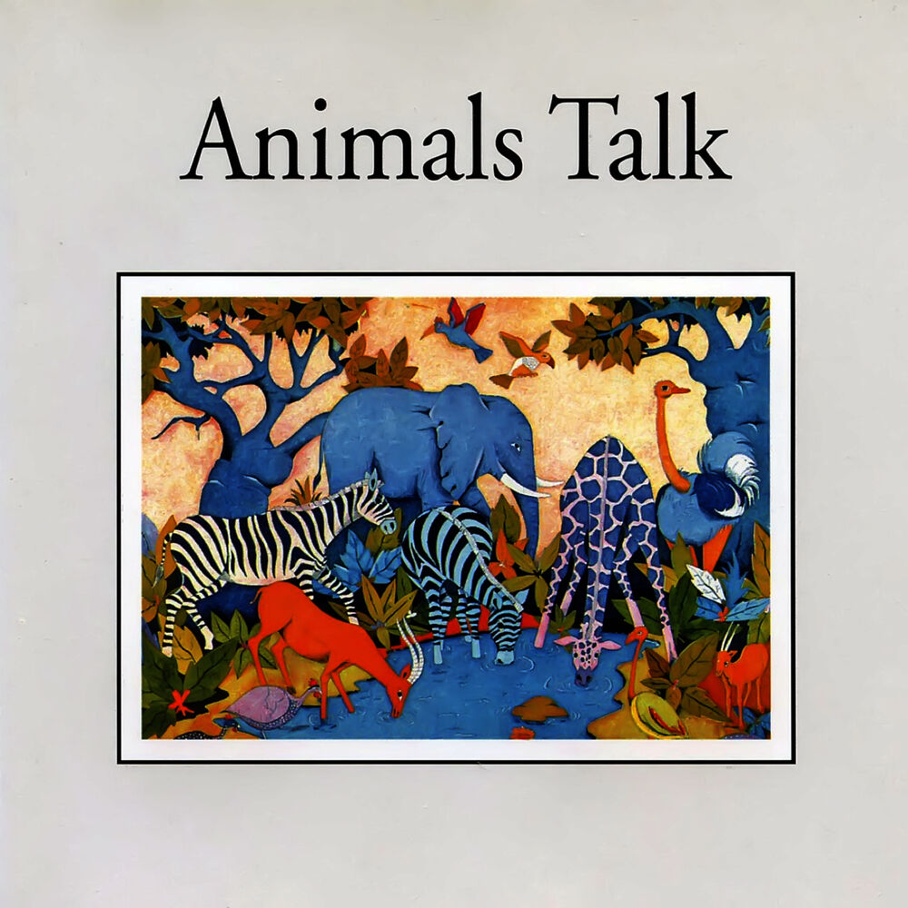 Picture of Animals Talk — Jazz Collection