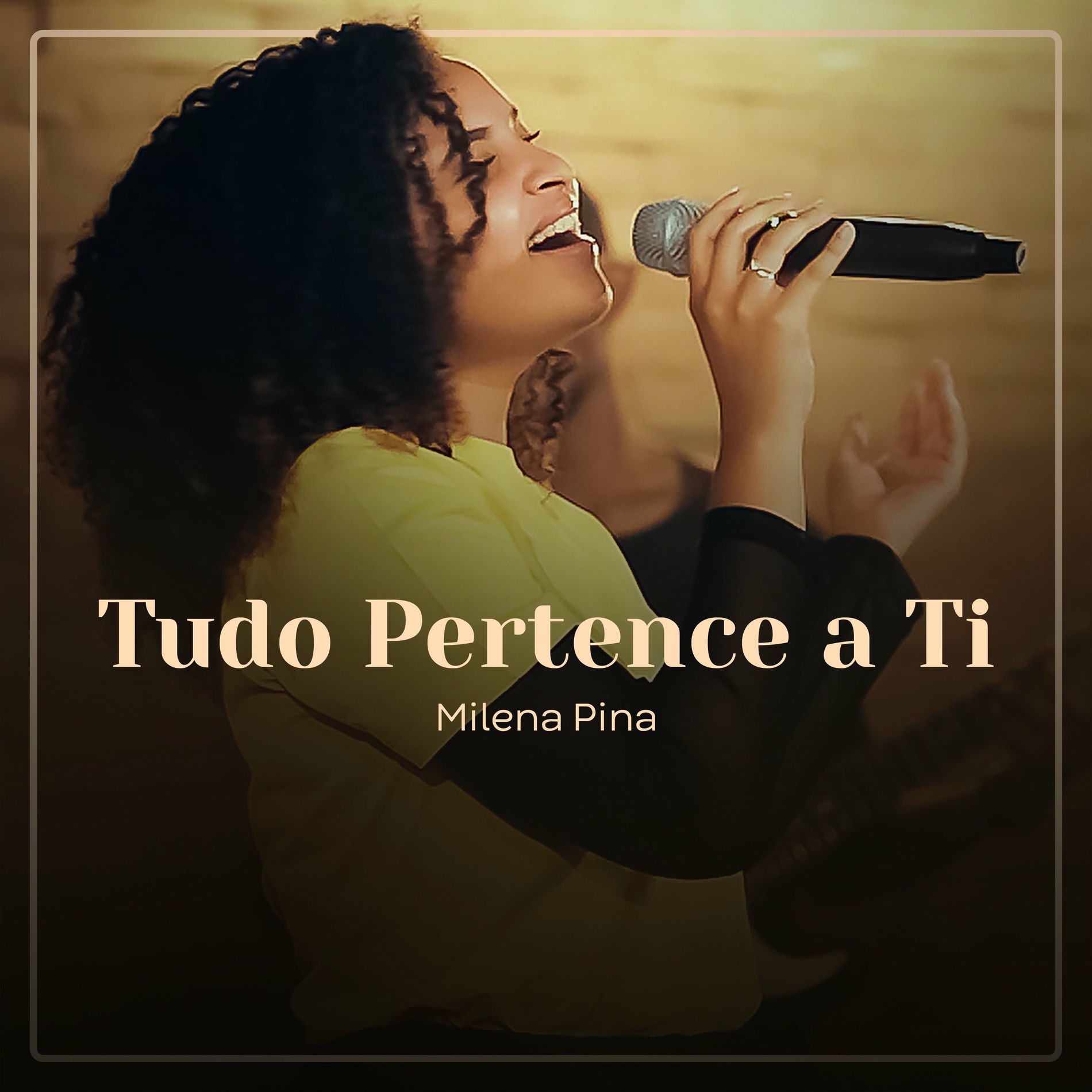 Album cover of Tudo Pertence a Ti