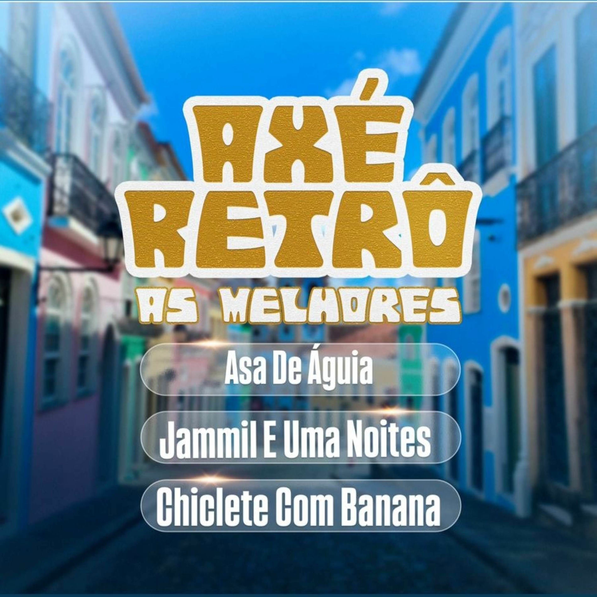 Album cover of Axé Retrô (Vol.2)