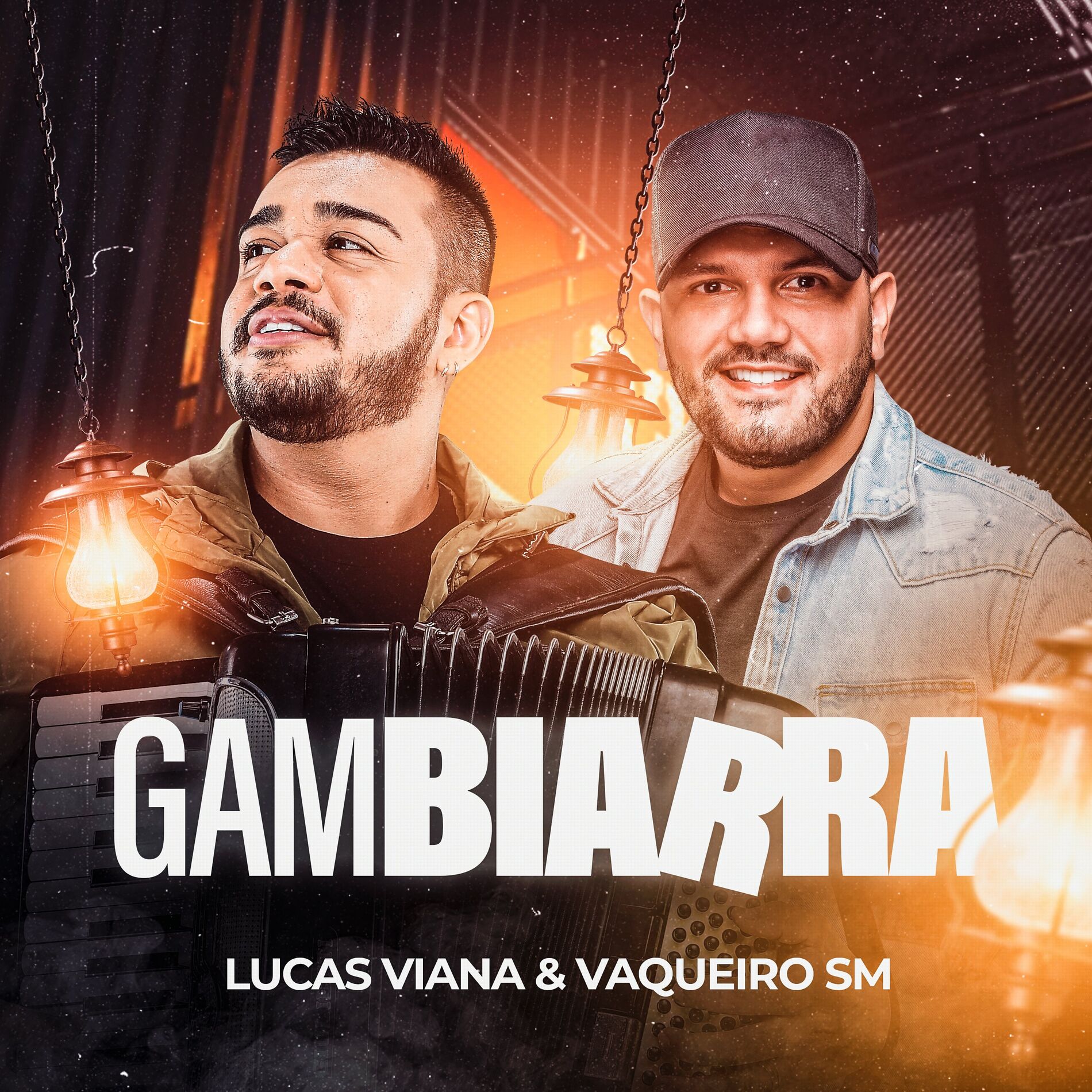 Album cover of Gambiarra