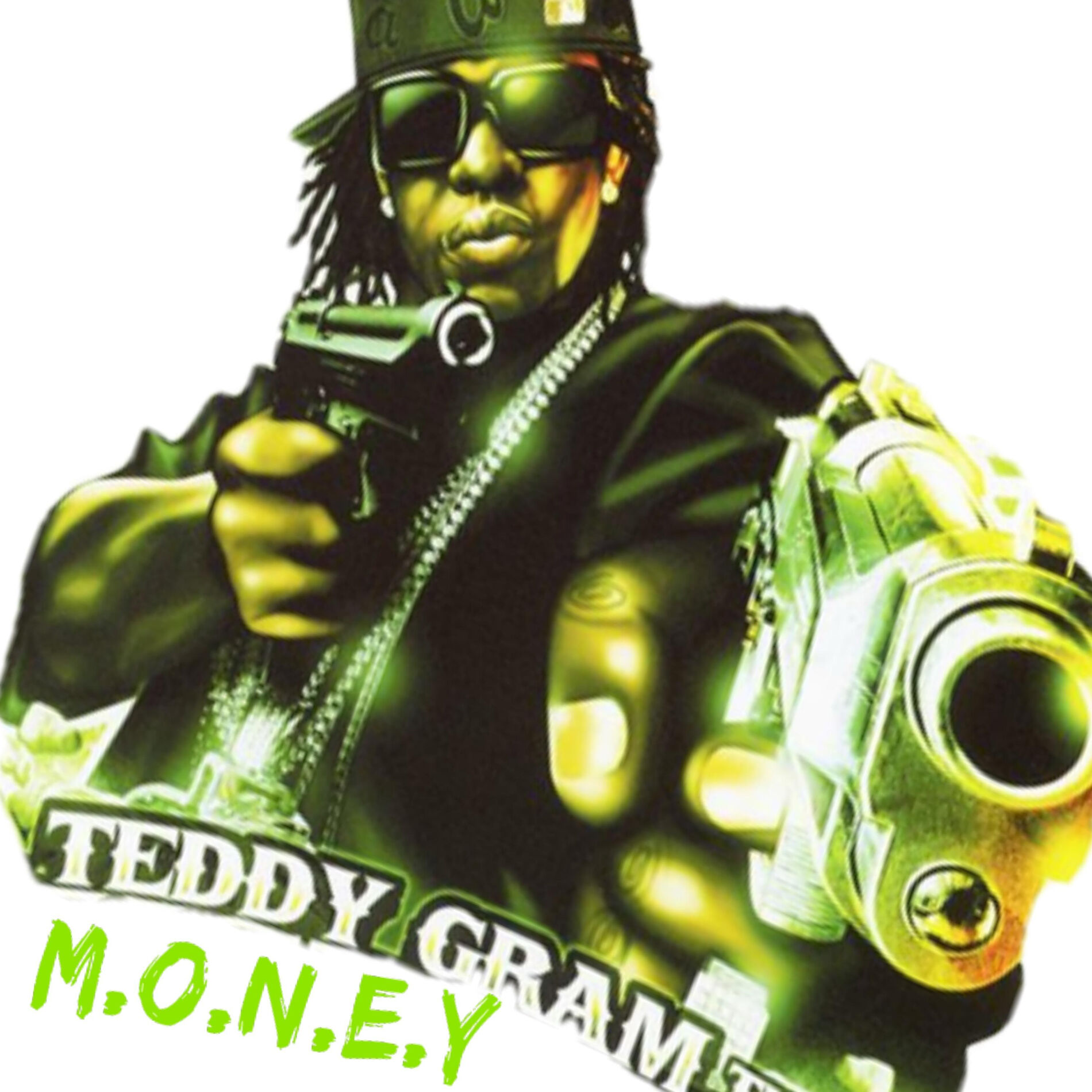 Album cover of M.O.N.E.Y