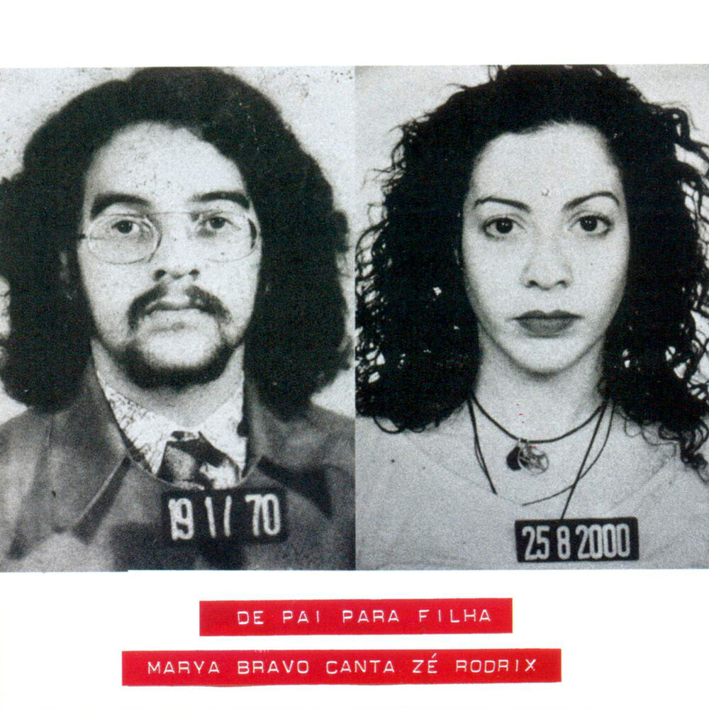 Picture of De Pai para Filha - Marya Bravo Canta Zé Rodrix