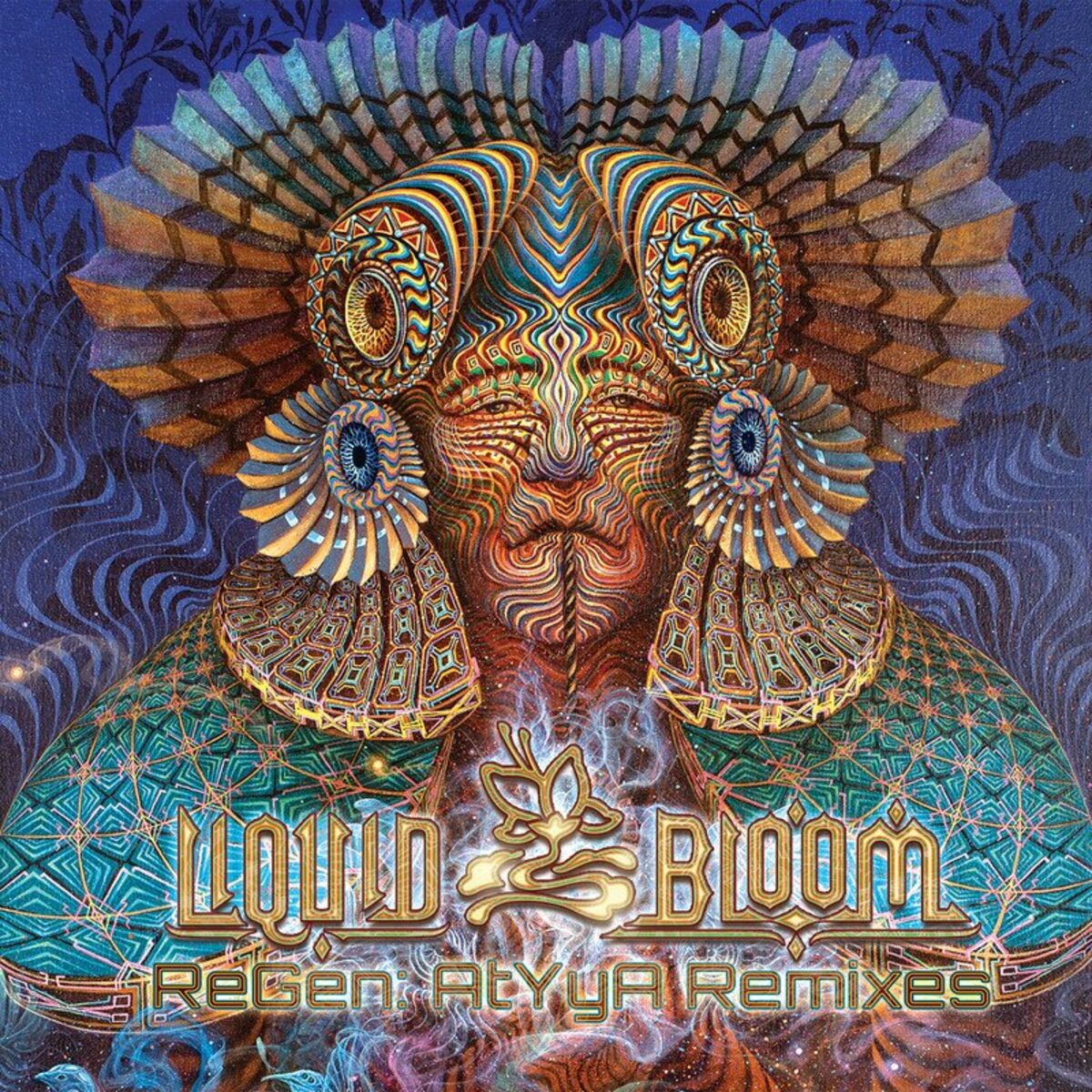 Album cover of Resonant Migration (ReGen: ATYYA Remix)