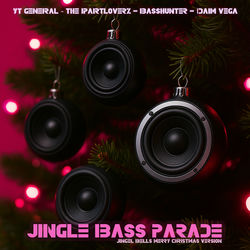 Jingle Bass Parade (Jingle Bells Merry Christmas Version)